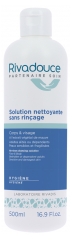 Rivadouce Senior No-Rinse Cleansing Solution 500 ml Rivadouce Senior No-Rinse Cleansing Solution 500 ml