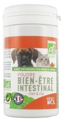 Vétobiol Intestinal Well-Being Organic Powder Cat & Dog 40 g Vétobiol Intestinal Well-Being Organic Powder Cat & Dog 40 g