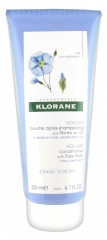 Klorane Volumen Haarspülung-Balsam mit Leinenfasern 200 ml Klorane Volumen Haarspülung-Balsam mit Leinenfasern 200 ml
