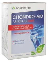 Arkopharma Chondro-Aid Arkoflex Fort 60 Gélules Arkopharma Chondro-Aid Arkoflex Fort 60 Gélules