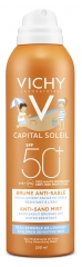 Vichy Idéal Soleil Brume Anti-Sable Enfants SPF50+ 200 ml Vichy Idéal Soleil Brume Anti-Sable Enfants SPF50+ 200 ml
