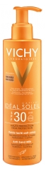 Vichy Idéal Soleil Fluide Lacté Anti-Sable SPF 30 200 ml Vichy Idéal Soleil Fluide Lacté Anti-Sable SPF 30 200 ml
