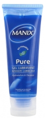 Manix Pure Lubricant Intimate Gel 80ml Manix Pure Lubricant Intimate Gel 80ml