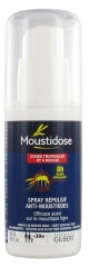 Moustidose Spray Répulsif Anti-Moustiques 50 ml Moustidose Spray Répulsif Anti-Moustiques 50 ml
