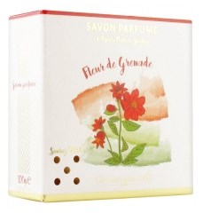 Claude Galien Savon Parfumé d'Après Nature Surfine Fleur de Grenade 100 g Claude Galien Savon Parfumé d'Après Nature Surfine Fleur de Grenade 100 g