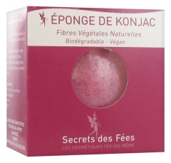 Secrets des Fées Sponge of Konjac Secrets des Fées Sponge of Konjac