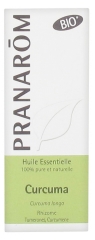 Pranarôm Ätherisches Öl Kurkuma (Curcuma Longa) Bio 10 ml Pranarôm Ätherisches Öl Kurkuma (Curcuma Longa) Bio 10 ml