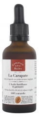 Comptoir des Huiles La Carapate Huile Végétale 50 ml Comptoir des Huiles La Carapate Huile Végétale 50 ml