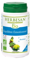 Herbesan Bio Equilibre Emotionnel 90 Gélules Herbesan Bio Equilibre Emotionnel 90 Gélules