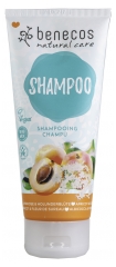 Benecos Aprikosen- und Holunderblüten-Shampoo 200 ml Benecos Aprikosen- und Holunderblüten-Shampoo 200 ml