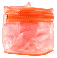 Estipharm Massage Flower Sponge with Case Estipharm Massage Flower Sponge with Case