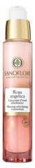Sanoflore Rosa Angelica Concentré d'Éveil Ré-Hydratant 30 ml Sanoflore Rosa Angelica Concentré d'Éveil Ré-Hydratant 30 ml