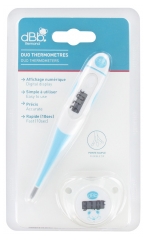 dBb Remond Duo Thermomètres