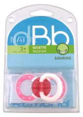 dBb Remond Pacifier 3 Months + Smile dBb Remond Pacifier 3 Months + Smile