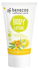 Benecos Body Lotion Sea Buckthorn and Orange 150 ml Benecos Body Lotion Sea Buckthorn and Orange 150 ml
