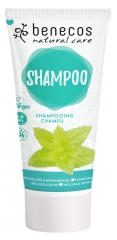 Benecos Lemon Balm and Nettle Shampoo 200 ml Benecos Lemon Balm and Nettle Shampoo 200 ml