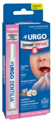 Urgo Filmogel Dentilia Primeros Dientes Tubo 10 ml Urgo Filmogel Dentilia Primeros Dientes Tubo 10 ml