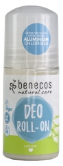 Benecos Deo Roll-On Aloe Vera 50ml Benecos Deo Roll-On Aloe Vera 50ml