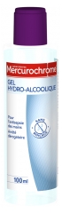 Mercurochrome Gel Hydro-Alcoolique 100 ml Mercurochrome Gel Hydro-Alcoolique 100 ml