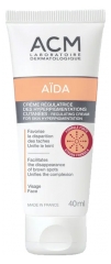 Laboratoire ACM Aîda Regulating Cream for Skin Hyperpigmentation 40ml Laboratoire ACM Aîda Regulating Cream for Skin Hyperpigmentation 40ml