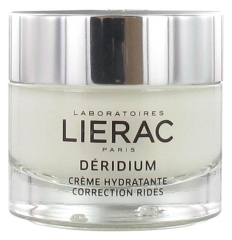Lierac Déridium Crème Hydratante Correction Anti-Rides Peaux Normales à Mixtes 50 ml Lierac Déridium Crème Hydratante Correction Anti-Rides Peaux Normales à Mixtes 50 ml