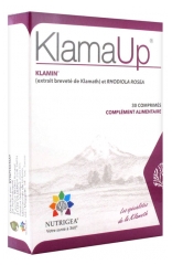 Nutrigea KlamaUp 30 Comprimés Nutrigea KlamaUp 30 Comprimés