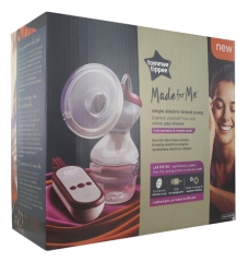 Tommee Tippee Made For Me Single Electric Breast Pump Tommee Tippee Made For Me Single Electric Breast Pump