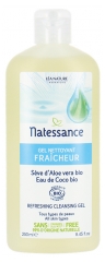 Natessance Gel Limpiador Fresco 250 ml Natessance Gel Limpiador Fresco 250 ml