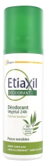 Etiaxil Déodorant Végétal 24H Spray 100 ml Etiaxil Déodorant Végétal 24H Spray 100 ml