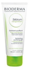Bioderma Sébium Sébium Exfoliating Gel 100ml Bioderma Sébium Sébium Exfoliating Gel 100ml