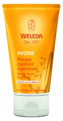 Weleda Regenerating Hair Mask with Oat 150ml Weleda Regenerating Hair Mask with Oat 150ml