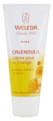 Weleda Baby & Child Calendula Nappy Change Cream 75ml Weleda Baby & Child Calendula Nappy Change Cream 75ml