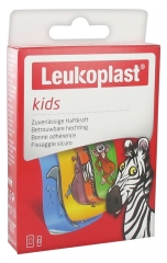 BSN medical Leukoplast Kids 12 Pansements BSN medical Leukoplast Kids 12 Pansements