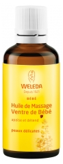 Weleda Baby Belly Massage Oil 50ml Weleda Baby Belly Massage Oil 50ml