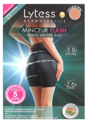 Lytess Dermotextile Minceur Flash Panty Ventre Plat Peau Lytess Dermotextile Minceur Flash Panty Ventre Plat Peau