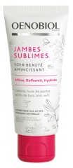 Oenobiol Jambes Sublimes Soin Beauté Amincissant 200 ml Oenobiol Jambes Sublimes Soin Beauté Amincissant 200 ml