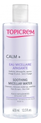 Topicrem Calm+ Soothing Micellar Water 400 ml Topicrem Calm+ Soothing Micellar Water 400 ml