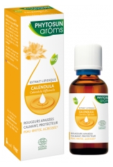Phytosun Arôms Extrait Lipidique Calendula Bio 50 ml Phytosun Arôms Extrait Lipidique Calendula Bio 50 ml