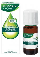 Phytosun Arôms Copaiba Balm (Copaifera officinalis) 10 ml Phytosun Arôms Copaiba Balm (Copaifera officinalis) 10 ml
