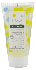 Klorane Baby Gentle Cleansing Gel 75 ml Klorane Baby Gentle Cleansing Gel 75 ml