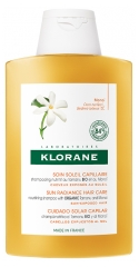 Klorane Sun Radiance Hair Care Shampoo with Organic Tamanu and Monoi 200 ml Klorane Sun Radiance Hair Care Shampoo with Organic Tamanu and Monoi 200 ml