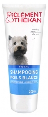 Clément Thékan Shampoing Poils Blancs 200 ml Clément Thékan Shampoing Poils Blancs 200 ml