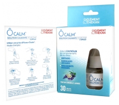 Clément Thékan Ô Calm Solution Calmante pour Chats Recharge 44 ml Clément Thékan Ô Calm Solution Calmante pour Chats Recharge 44 ml