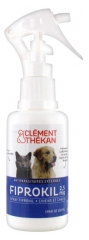 Clément Thékan Fiprokil 2,5 mg Chat et Chien Spray 100 ml Clément Thékan Fiprokil 2,5 mg Chat et Chien Spray 100 ml