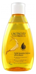 Lactacyd Huile Précieuse Huile Lavante Intime Ultra Douce 200 ml Lactacyd Huile Précieuse Huile Lavante Intime Ultra Douce 200 ml