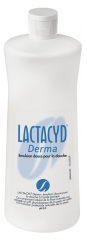 Lactacyd Derma Shower Emulsion 1 Litre Lactacyd Derma Shower Emulsion 1 Litre