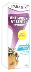 Paranix Anti-Lice & Nits Treatment Shampoo 200ml Paranix Anti-Lice & Nits Treatment Shampoo 200ml