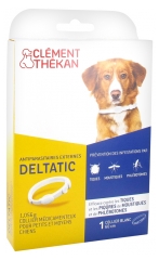 Clément Thékan Deltatic Collier Médicamenteux pour Petits et Moyens Chiens Clément Thékan Deltatic Collier Médicamenteux pour Petits et Moyens Chiens