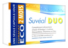 Densmore Suvéal Duo 60 Capsules Densmore Suvéal Duo 60 Capsules