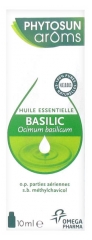 Phytosun Arôms Basil (Ocimum basilicum) 10ml Phytosun Arôms Basil (Ocimum basilicum) 10ml